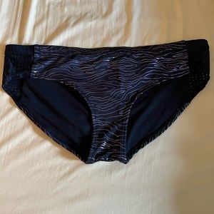 Nike bikini bottom size XL